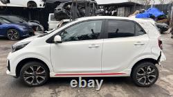 Kia Picanto MK3 2017-2023 GT-Line Déconstruction pour 1x Écrou de Roue 1L Essence G3LE Blanc