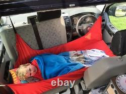 Kiravans T5 Cab Enfants Bunk Bed Storage Le Lit Rouge