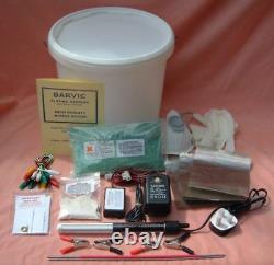 Kit Complet De Placage Nickel Tout Ce Dont Vous Avez Besoin Et Support Technique