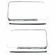 Kit De Racleur De Porte Pour Camping-car De Type 2 De Type Vw