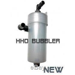 Kit Hydrogène Hho Dc3000 Pour Moteurs 2,4-4,8 Litres. Voitures, Camionnettes, Bateaux. Uk Support