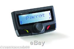 Kit Kit Voiture Mains Libres Bluetooth Parrot Ck3100 Black