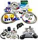Kit Turbo Turbocompresseur T3 / T4 Pour Honda Civic Ep1 Ep2 1.4 /1.6 01-05