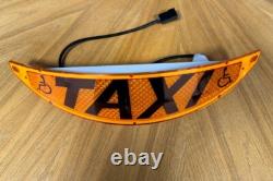 Kit d'affichage de location de taxi/Signe de taxi/Peugot E7/Ford Procab/Cab Direct