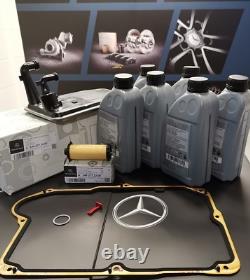 Kit d'entretien de boîte de vitesses Mercedes-Benz d'origine 724.0 boîte de vitesses 176 Classe A
