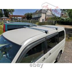 Kit de barres de toit (3 barres) pour Honda Stepwagon (2001-2005)