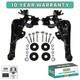 Kit De Bras De Suspension Arri&egrave;re Inf&eacute;rieurs Arri&egrave;re Pour Nissan X-trail 2007-2013