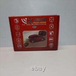 Kit de capteurs de stationnement arrière Xvision pour Ford 1633097