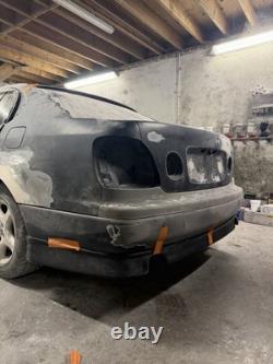 Kit de carrosserie Lexus GS300 / Toyota ARISTO