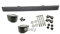 Kit de pare-chocs avant et de bouchon de fin pour Land Rover Defender Fixations complètes 90 110