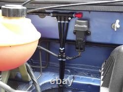 Kit de passage à gué Land Rover Defender td5 Puma V8 Discovery Gwyn Lewis Kit de respirateur 4x4