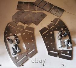 Kit de remplacement de la poche de bras tirant BMW E36 Coupe Berline Break