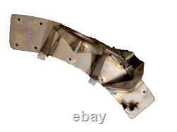 Kit de réparation de châssis pour Landrover Discovery 2 Td5/plaques, y compris le support de ressort côté droit