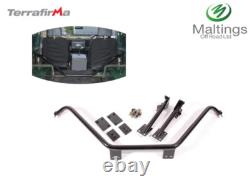 Kit de retrait de cloison Terrafirma TF1810 pour 90/110