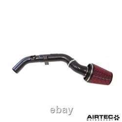 Kit de tuyaux d'admission agrandi de 76 mm AIRTEC Motorsport pour Focus RS MK2