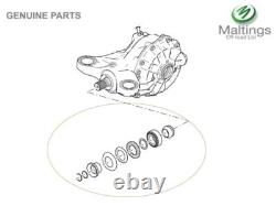 Kit joint spi de pignon de différentiel arrière + roulement authentique Range Rover Sport LR068951