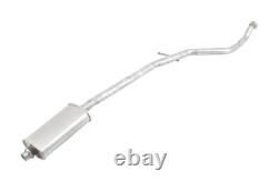 Klarius PG634P Boîte avec tuyau central