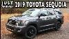 La Toyota Sequoia On Everyman Driver Vient D'arriver 2019