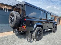 Land Rover Defender 110 vitres panoramiques teintées, tout derniers lots
