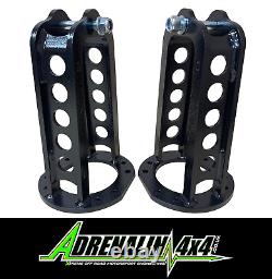 Land Rover Discovery 2 Tourelles De Choc De 8 MM De Haut Standard