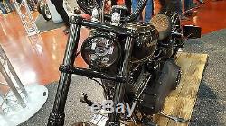 Led Scheinwerfer Mit Standlicht Harley 5,75 Night Train Sportster Softail Dyna