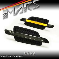 Led Stripe Bar Side Turn Signal Lumineux Marqueur Pour Holden Commodore Ve
