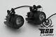 Led Zusatzscheinwerfer + Montagekit Für Bmw Gs 1200 Scheinwerfer 1250 Schwarz