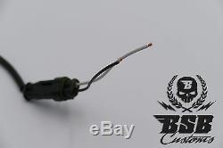 Led Zusatzscheinwerfer + Montagekit Für Bmw Gs 1200 Scheinwerfer 1250 Schwarz