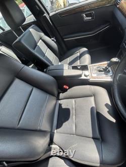 MERCEDES Benz E-CLASS E220 EN PIÈCES DÉTACHÉES TOUTES LES PIÈCES DISPONIBLES - Voiture de Break 2011