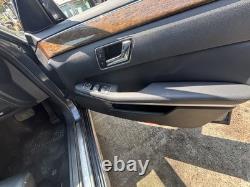 MERCEDES Benz E-CLASS E220 EN PIÈCES DÉTACHÉES TOUTES LES PIÈCES DISPONIBLES - Voiture de Break 2011