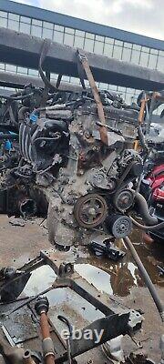 MOTEUR COMPLET TOYOTA YARIS 1.3 ESSENCE 12-13-14-15 (MANUEL)