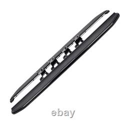 Marchepieds latéraux Fit Range Rover Evoque Stealth Black, running boards Dynamic 2011-18