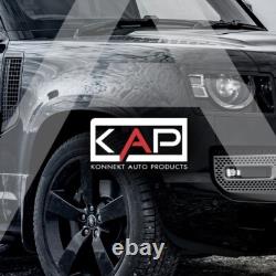 Marchepieds latéraux Fit Range Rover Evoque Stealth Black, running boards Dynamic 2011-18
