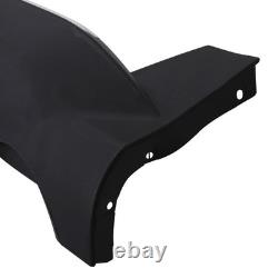 Marchepieds latéraux en aluminium argenté et noir pour Volvo XC60 Mk1 08-13