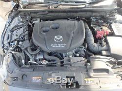 Mazda 6 2.2 Skytiv Breaking Parts Auction Pour Un Moteur De Kilométrage Faible