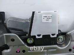 Mécanisme de moteur de toit ouvrant de la série Lexus NX, 5 portes, 63203-78010-A1 14-20