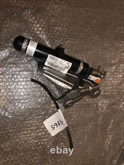 Mercedes-Benz Classe C Sac de sécurité pour canister de pression 2014-2021 W205 A2058604700