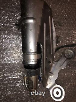 Mercedes-Benz Classe C Sac de sécurité pour canister de pression 2014-2021 W205 A2058604700