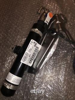 Mercedes-Benz Classe C Sac de sécurité pour canister de pression 2014-2021 W205 A2058604700