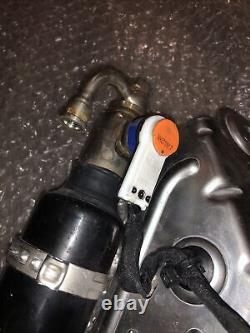 Mercedes-Benz Classe C Sac de sécurité pour canister de pression 2014-2021 W205 A2058604700