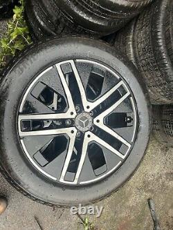 Mercedes Gla 200d Sport Mk2 2021 jante en alliage