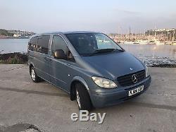 Mercedes Vito Traveliner 2.1 116 Van