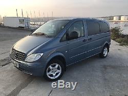 Mercedes Vito Traveliner 2.1 116 Van