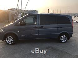 Mercedes Vito Traveliner 2.1 116 Van