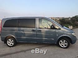 Mercedes Vito Traveliner 2.1 116 Van