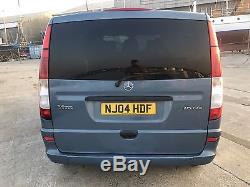 Mercedes Vito Traveliner 2.1 116 Van