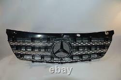 Mercedes-benz Vito W639 Front Bumper Radiator Grill Véritable A63988000839040