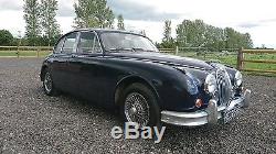 Mk2 Jaguar 3.4 Mod