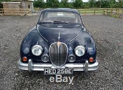 Mk2 Jaguar 3.4 Mod