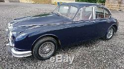 Mk2 Jaguar 3.4 Mod